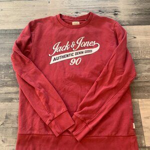 Jack & Jones sweatshirt.  Sz. M.